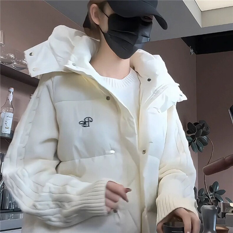 【有货】DM7875-特批78冬季新款韩系减龄宽松棉服马甲,男装棉衣,星座603-2