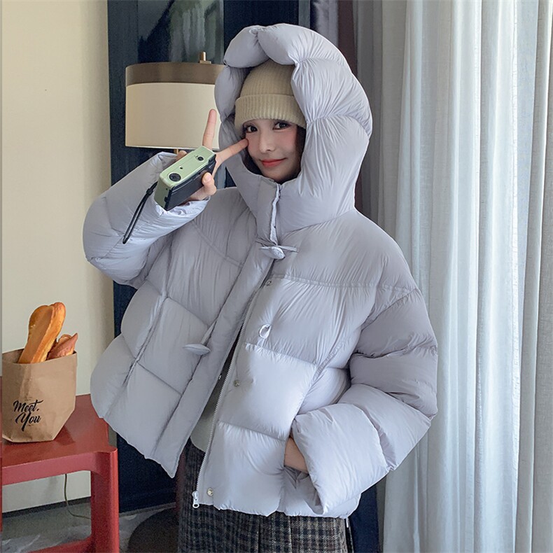 2D080新品2025冬季主推新款羽绒外套6911,女装羽绒服,2D080