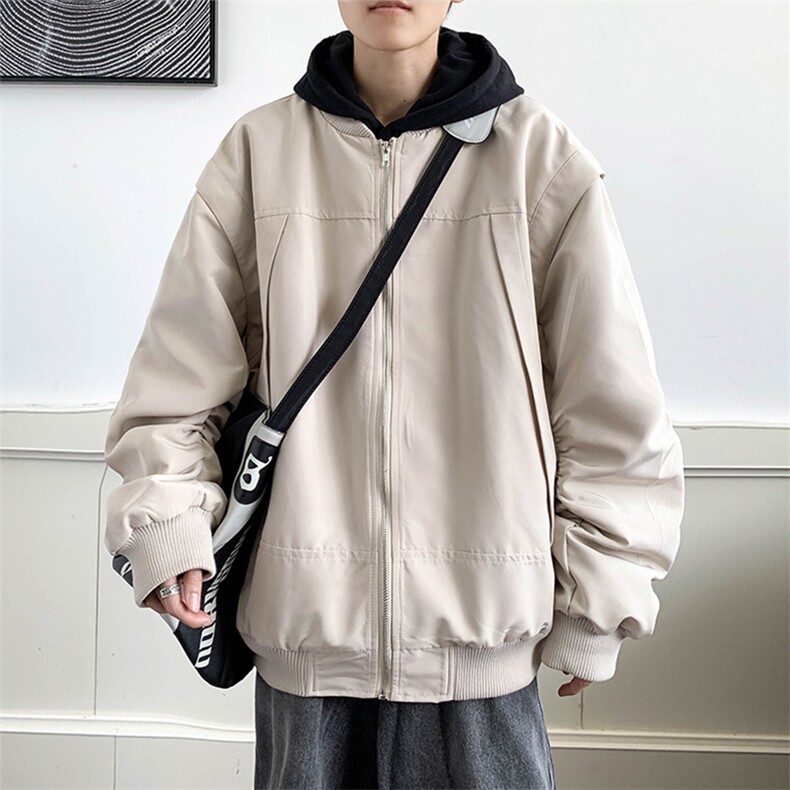 2026春季美式潮牌棒球服夹克外套A428特P69,男装夹克,电商A309