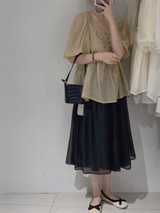 小衫图片