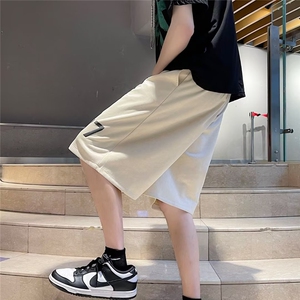 男春夏新款青少年时尚休闲裤DK5507P23图片
