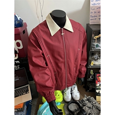 假模美式复古翻领夹克外套男100聚酯JP2502-特P75控138，男装夹克，电商B370