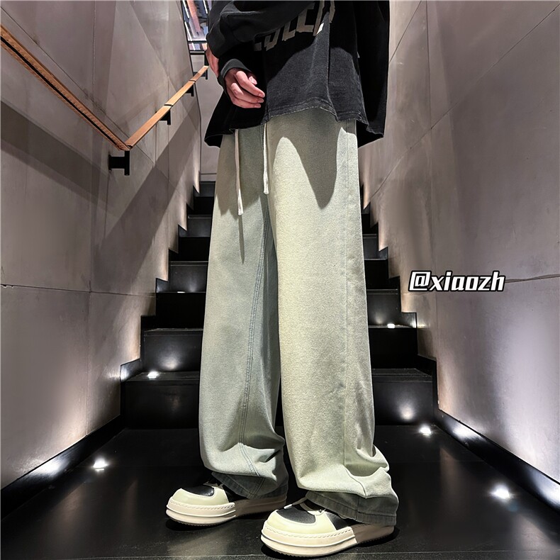 XZ616秋季重磅新款水洗牛仔简约休闲牛仔裤TY1044特P35控68,男装牛仔裤,星座512A（原616）