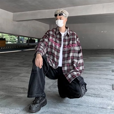男士秋季衬衫2024新款HC148P42，男装衬衫，星座1116-2