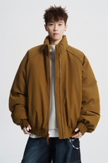 防寒高街Cityboy冬季加厚百搭棉衣棉服保暖外套HY2999-P78控129，男装棉衣，星座610B-1