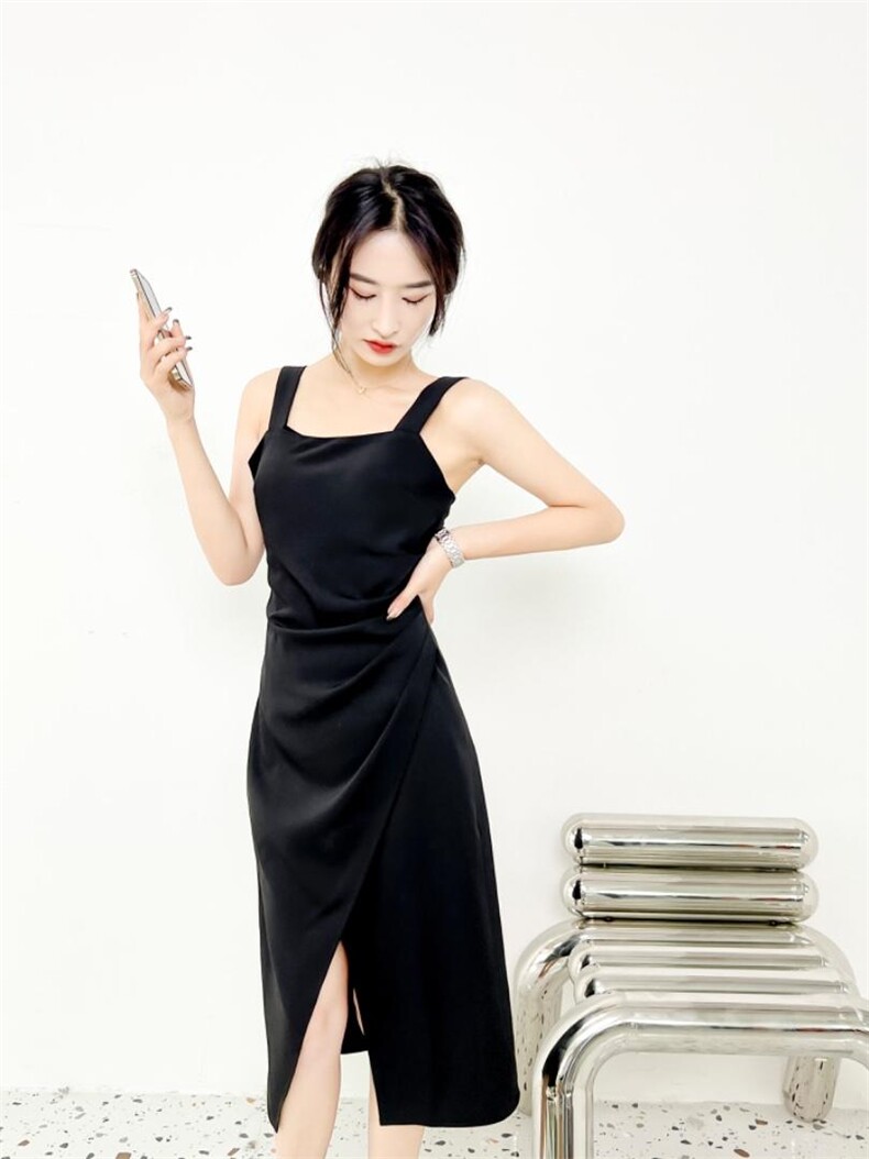 早秋2件套连衣裙！防晒俩不误！，女装连衣裙，依挺好