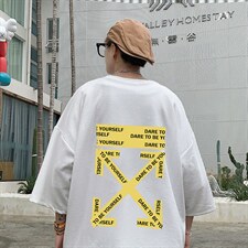 白色