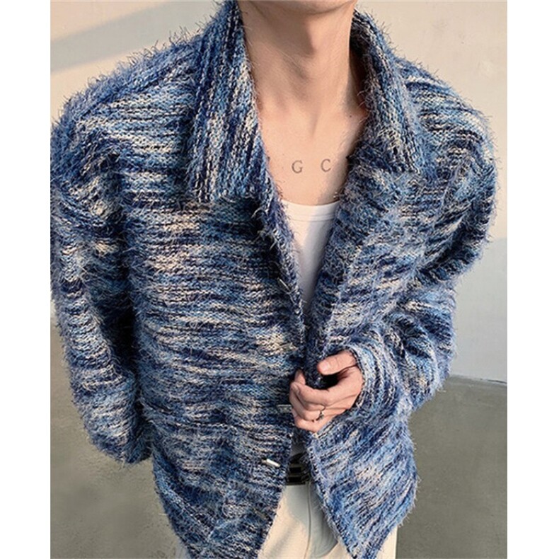 秋冬季薄款男士长袖衬衫日系格子休闲衬衣外套印花帅气JY291,男装夹克,星座1116A（原606A-3）