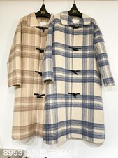 现货，穿上上双面羊绒。身体就如同呼吸般的自由。羽毛般的轻盈，其它，蓝衣可