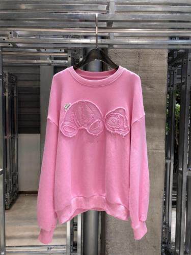 字母卫衣，女装卫衣/绒衫，G55