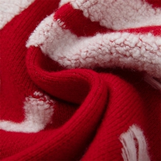 2025年秋季时尚百搭通勤简约休闲祥云羊毛衫，女装羊毛衫，佰米娇羊绒