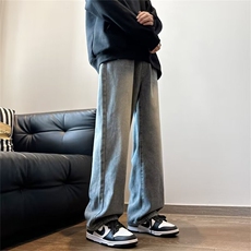 2024美式牛仔裤男款春季长裤潮CT332P45，男装牛仔裤，星座1116-2