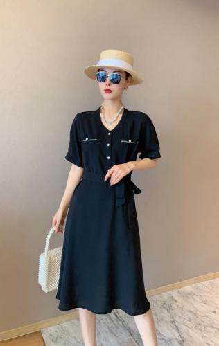 连衣裙，女装连衣裙，九品格格