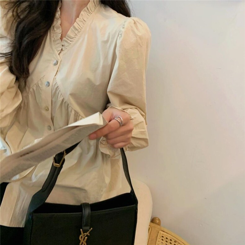 【法式气质小衫】，其它，郭郭家