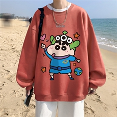 藕粉色