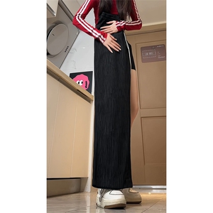 推荐~灯芯绒扎染休闲裤 A485特P35控58图片