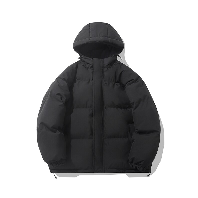 主推！五防面料棉衣连帽加绒加厚潮流棉服男MY1277-特P70,男装棉衣,星座610B-1
