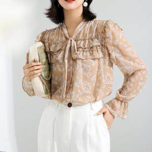 2021春季新品，女装，秋子丰色(1F)