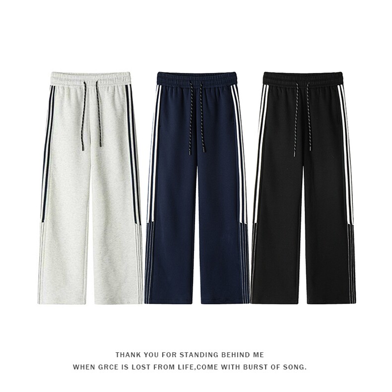 秋季面层：51%棉，49%聚酯纤维K25089特P35K25089J加绒特P40，男装休闲裤，电商A001-1