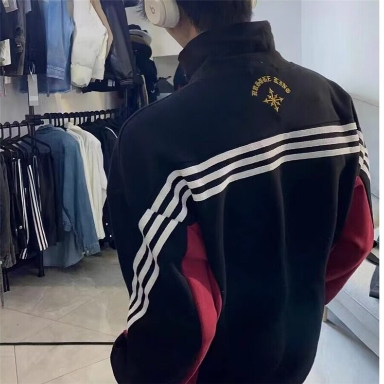 DW30-P50新款帅气潮流慵懒高领卫衣男流行港风气质潮牌-网图现货,男装卫衣,星座603-2