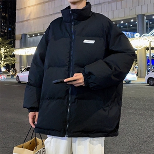 22/冬新款高品质港风面包服男加厚棉服棉衣外套MY007p128控148