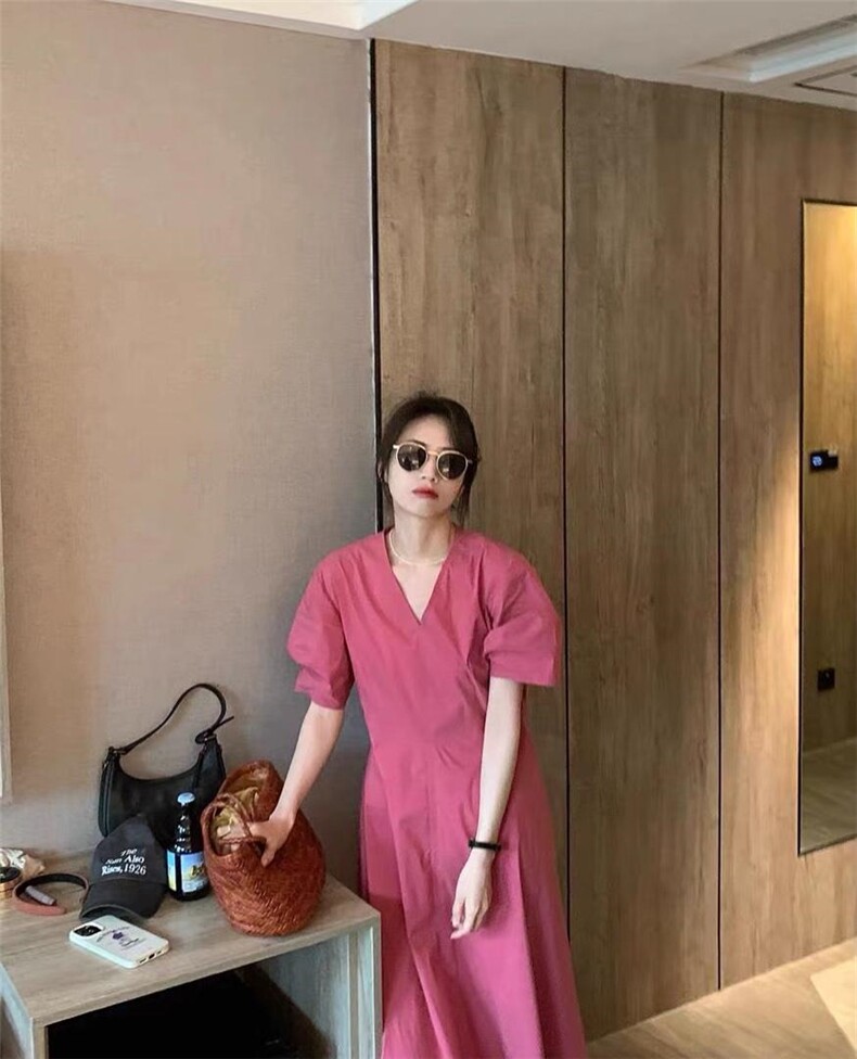 连衣裙，女装连衣裙，卡薇尔