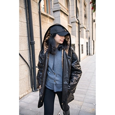 优雅气质双排扣灰色短款西装外套女性秋装新品，女装短外套，特麦惠羊绒