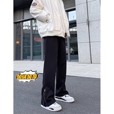 黑色加绒