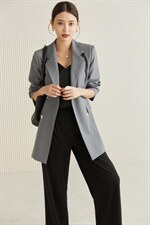 《现货》小个子收腰显瘦西服，其它，M&VC