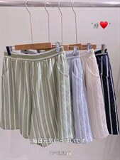 2022夏季面料短裤，其它，欧优