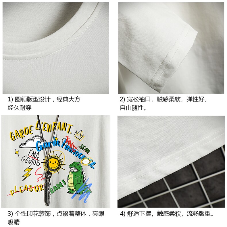 TX3219-P25加绒款-P35纯长袖t恤男大码圆领打底衫体恤网格,男装T恤,电商A040A