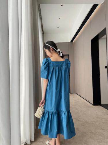 连衣裙，女装连衣裙，H·SHE