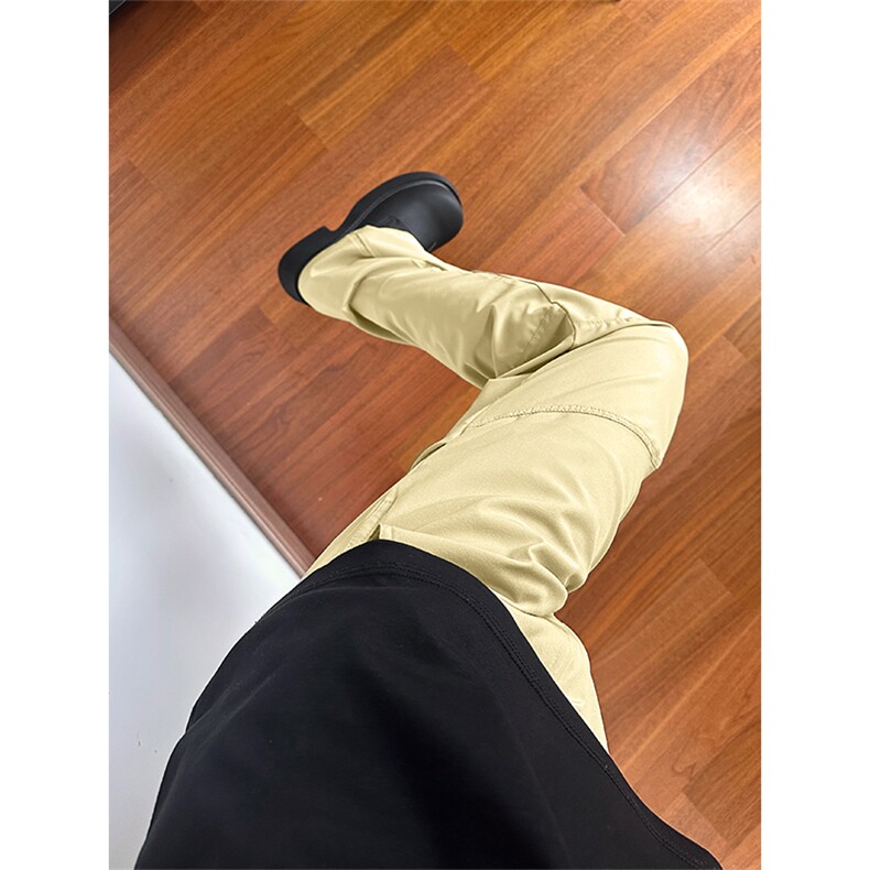 三防面料 美式休闲伞兵裤潮流百搭工装冲锋裤XK404-P45限价59图片