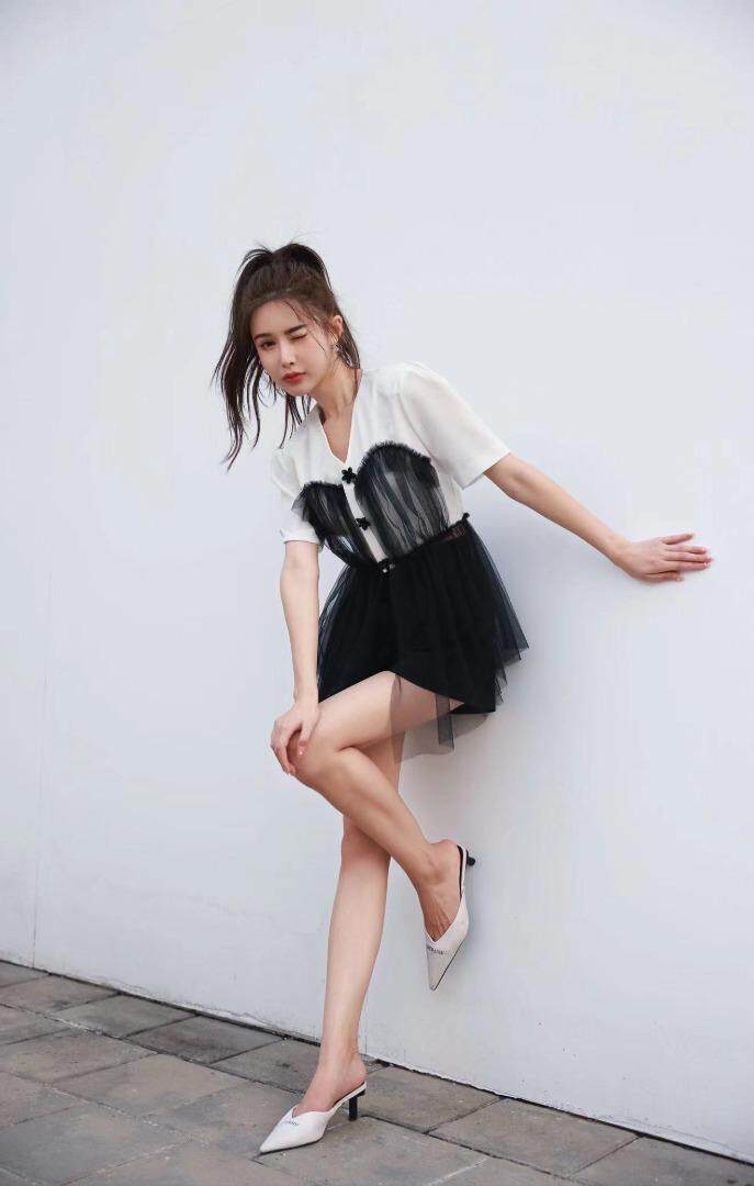 分体套装～辣酷出街，美背内衣，GN