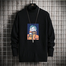 黑色