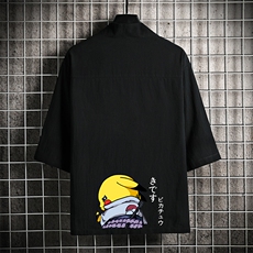 黑色