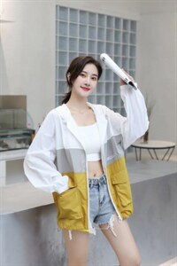 防晒衣,其它,红嘴鸥