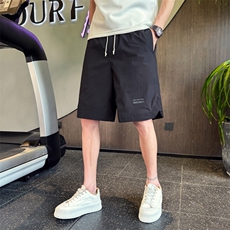 DK98322P48682025夏季户外速干休闲短裤男士五分裤小伙风，男装牛仔裤，电商B340