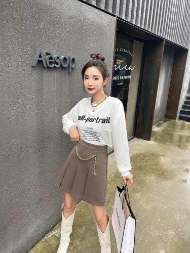 半裙，女装半身裙，妍妍衣坊