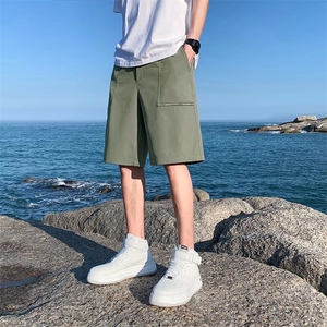 男春季潮流时尚休闲短裤K278P25图片