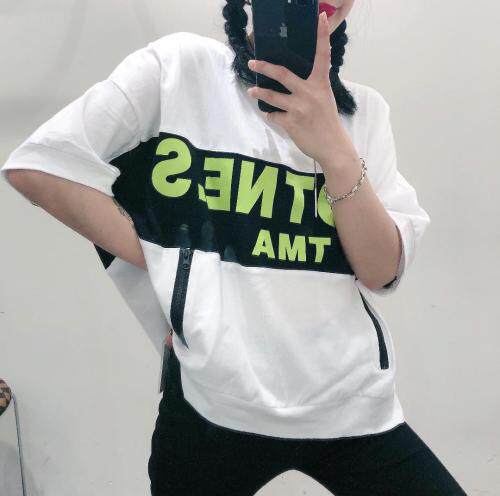 新款T恤，女装T恤，艾酷欧派