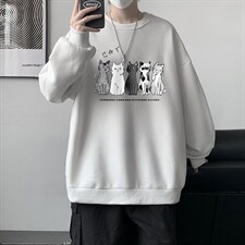 米白色