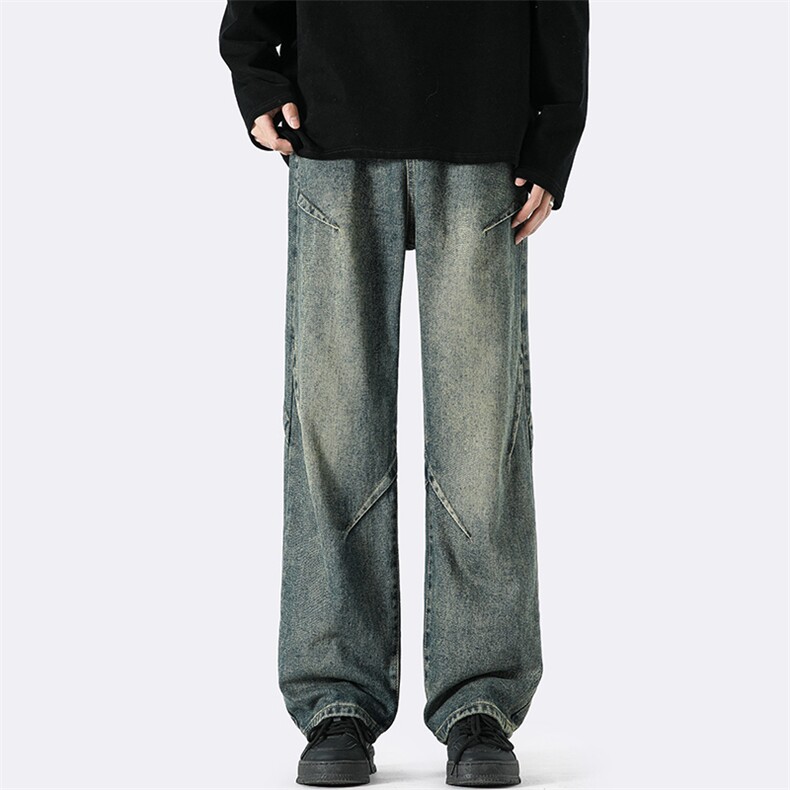 B225-K2177-P63-X79-设计感牛仔裤-棉75.8%粘纤14.9%聚醋纤维9.3%,男装牛仔裤,电商B225