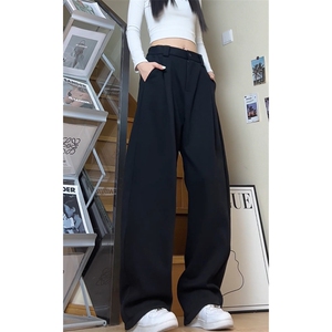 弯刀版型卫裤休闲裤男潮流大码运动裤西裤K8577-P40【特价】图片