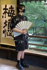 单竹节套装TZ77829特P50衬衫DCS77830特P30DK77831特P20套装控98，男装衬衫，星座226-1