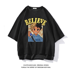 黑色