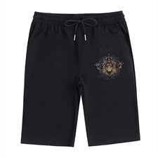 YS-X333夏季男式短袖长裤短裤三件套运动休闲套头修身T恤套装P132，男装休闲套装，电商B360