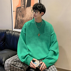 绿色