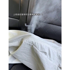 夏季个性透气孔冲锋裤弯刀休闲裤男设计感长裤子G1865/特P28，男装休闲裤，电商D202