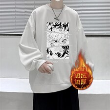 白色加绒款